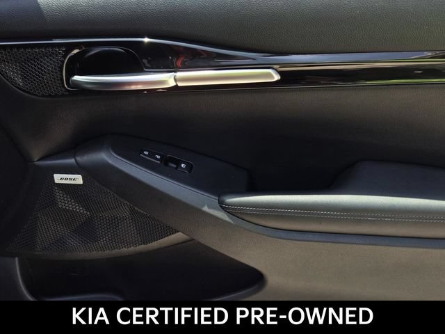 Certified 2021 Kia Seltos SX AWD/4WD image 8