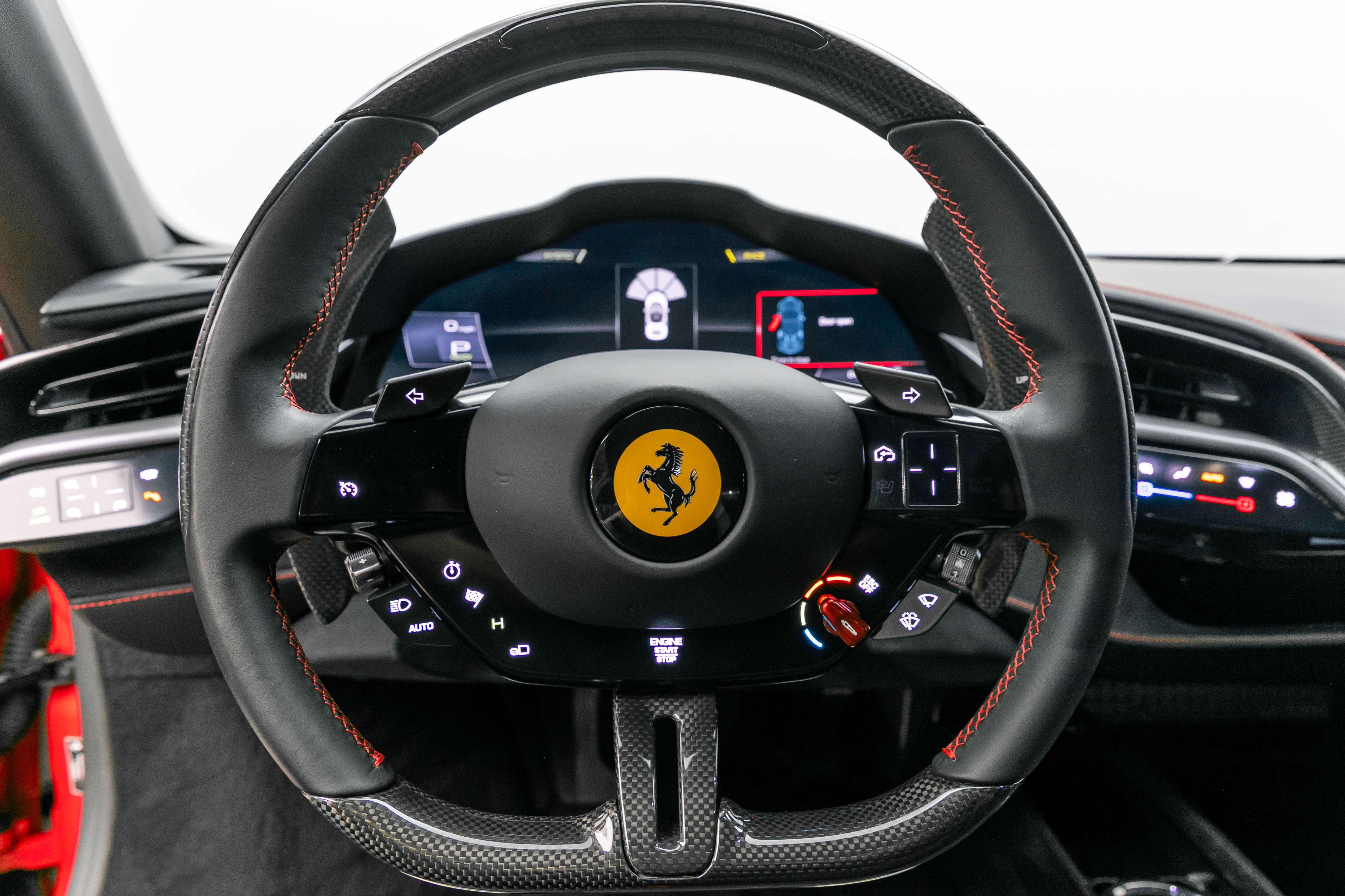 Certified 2022 Ferrari SF90 Stradale image 23