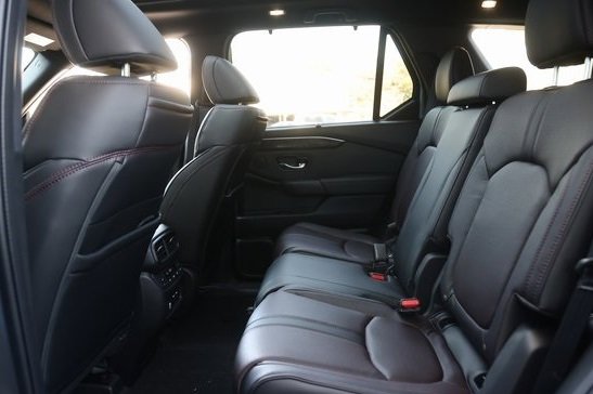 New 2025 Honda Pilot Black Edition image 28