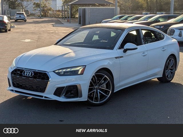Used 2023 Audi A5 2.0T Premium Plus w/ Premium Plus image 1