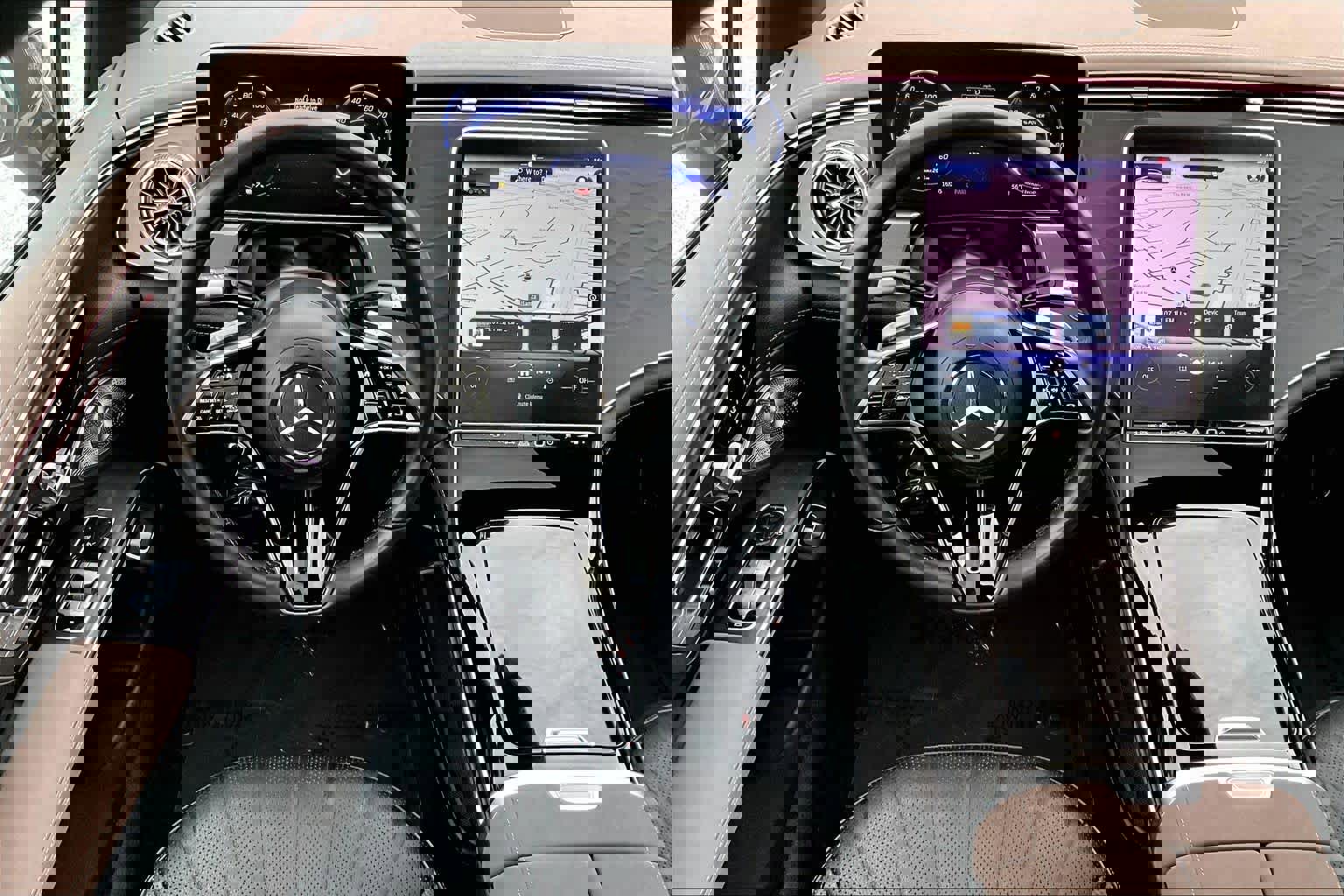 Used 2023 Mercedes-Benz EQS 450+ Sedan image 5