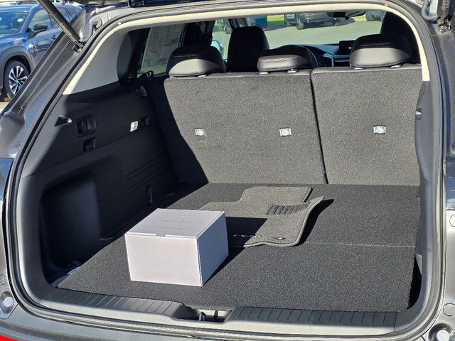 New 2025 MAZDA CX-50 AWD 2.5 S w/ Cargo Package image 4