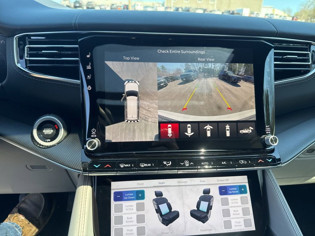 New 2026 Jeep Grand Wagoneer Summit image 14