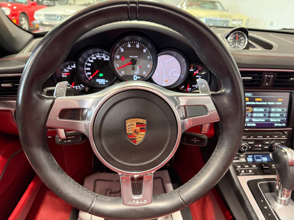 Used 2015 Porsche 911 Targa 4S AWD/4WD image 34