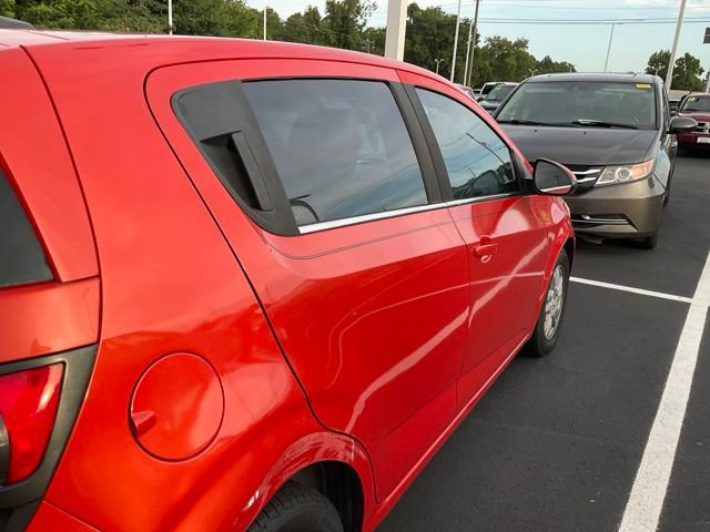 Used 2012 Chevrolet Sonic LT FWD image 4