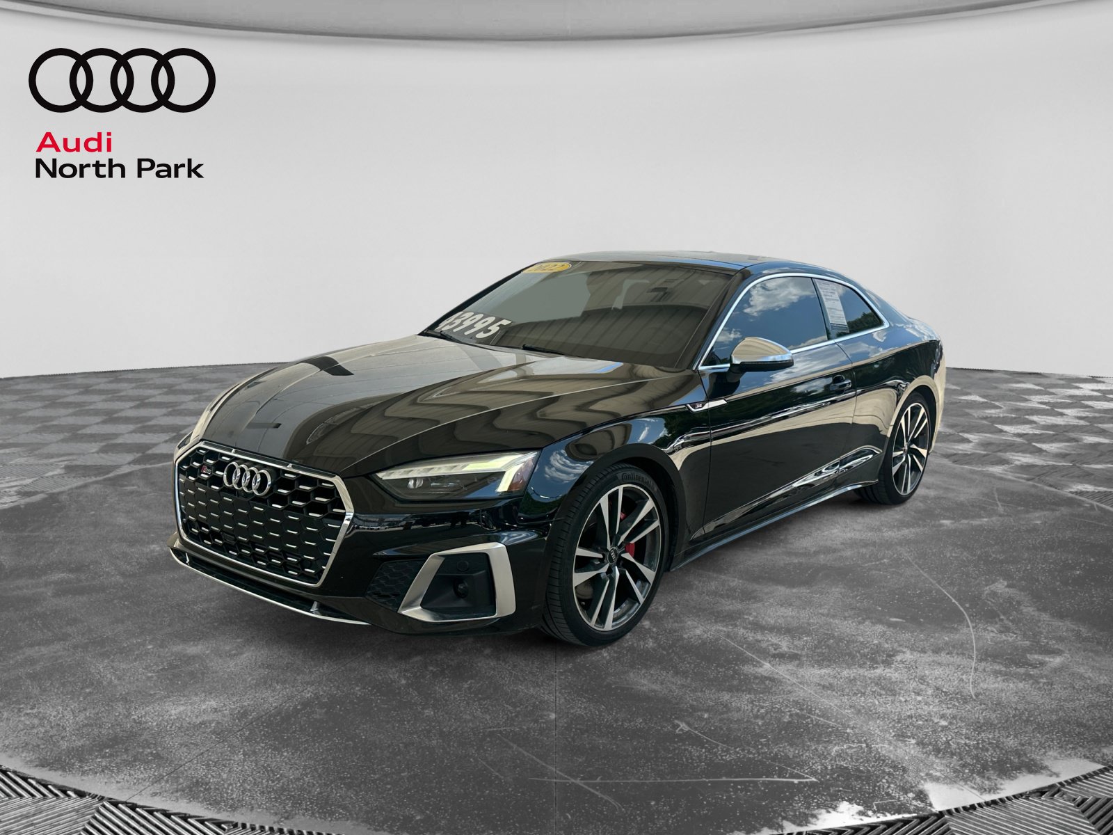 Used 2022 Audi S5 Premium Plus AWD/4WD video 1