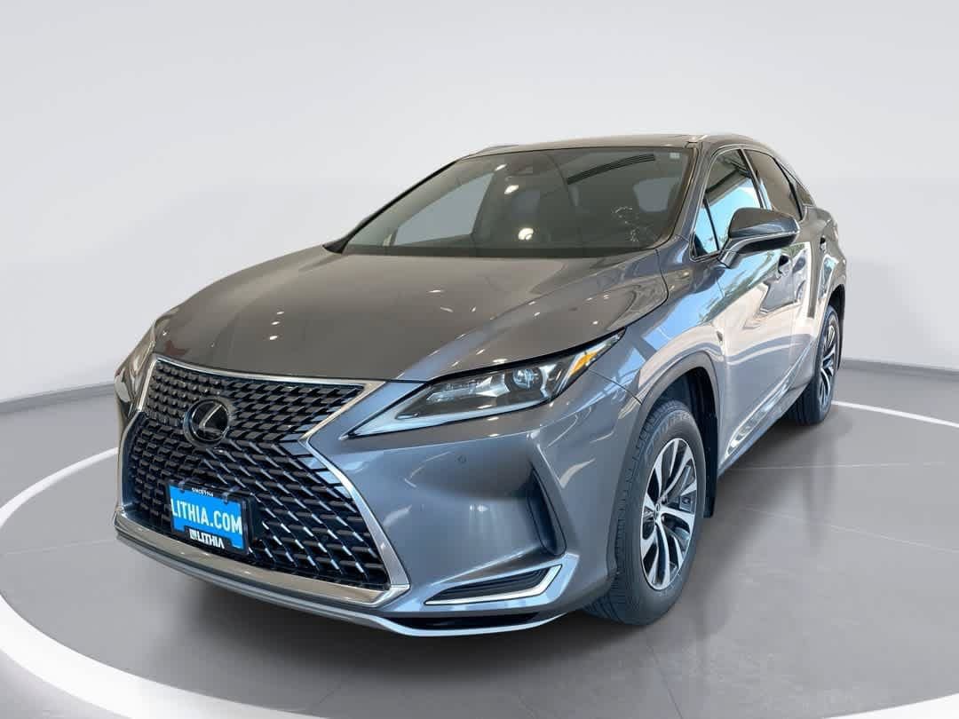 Used 2020 Lexus RX 350 AWD w/ 3500 lbs Tow Prep Package image 1