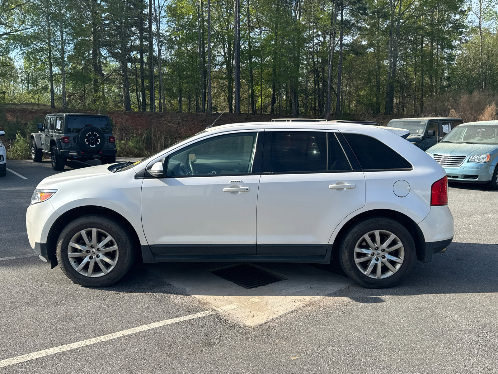 Used 2013 Ford Edge SEL image 8