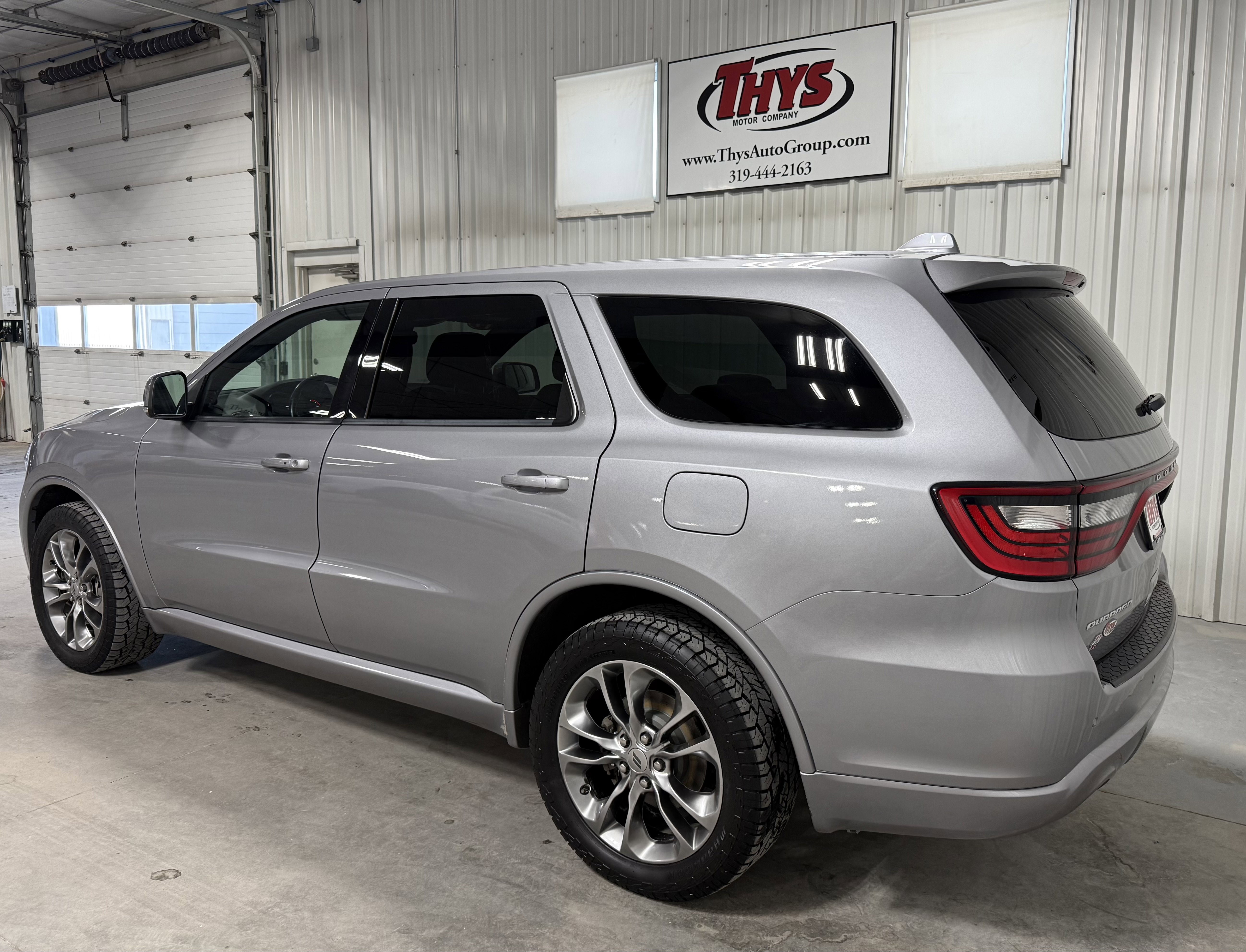 Used 2019 Dodge Durango GT image 16