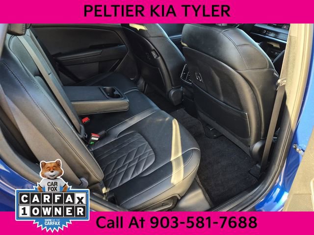 Certified 2023 Kia Sportage X-Line w/ X-Line Premium Package image 15