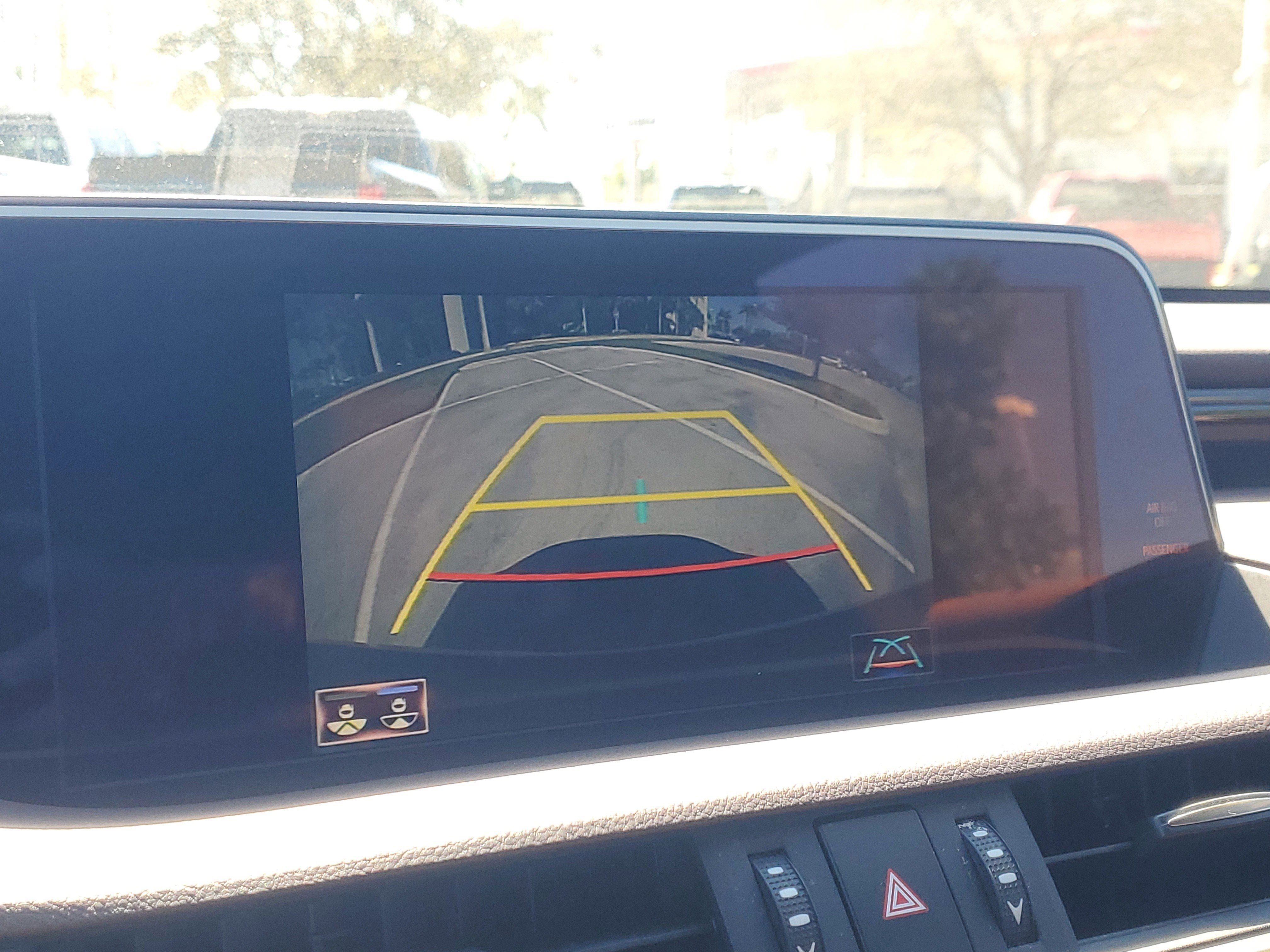 Used 2020 Lexus ES 350 w/ Premium Package FWD image 28