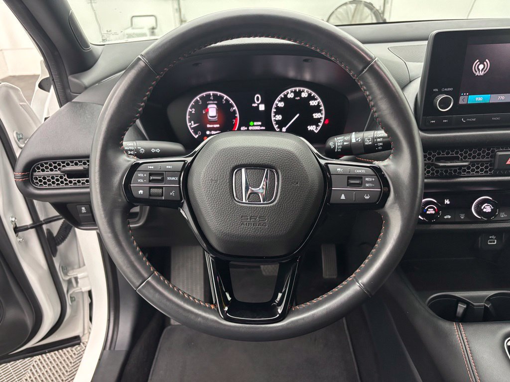 Used 2023 Honda HR-V Sport image 18