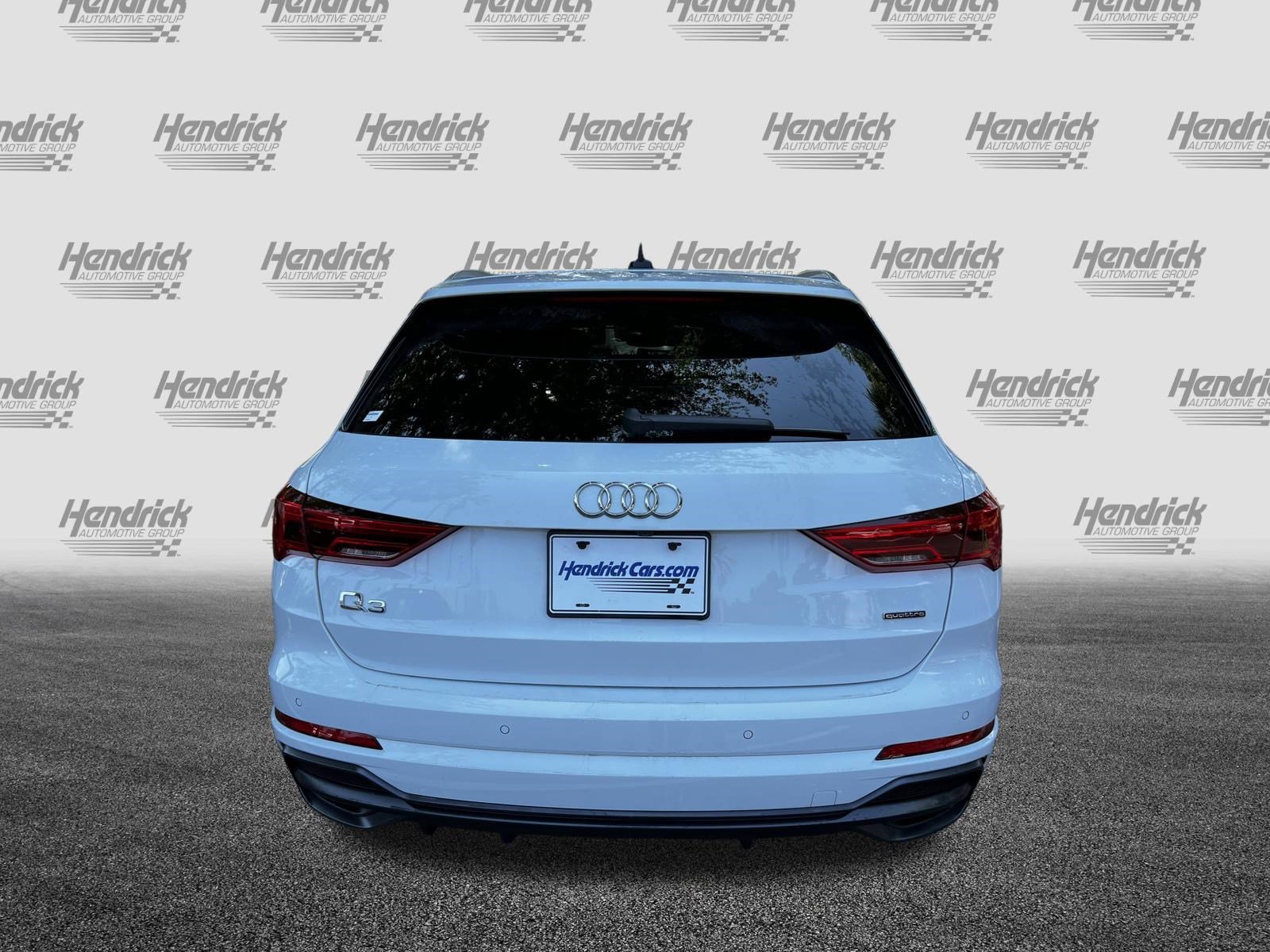 Used 2022 Audi Q3 2.0T Premium Plus AWD/4WD image 8