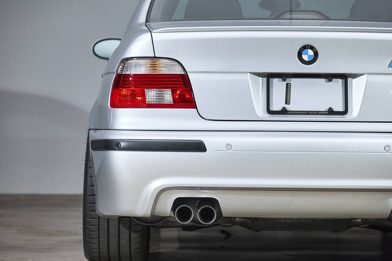 Used 2003 BMW M5 RWD image 22