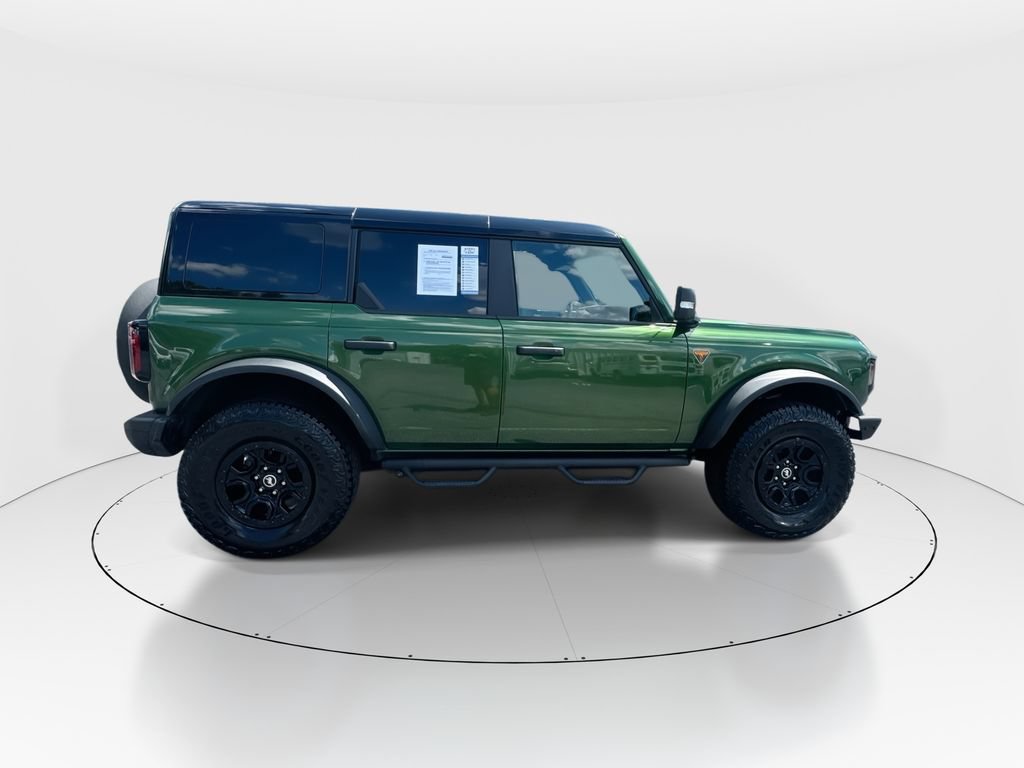 Used 2025 Ford Bronco Badlands AWD/4WD image 9