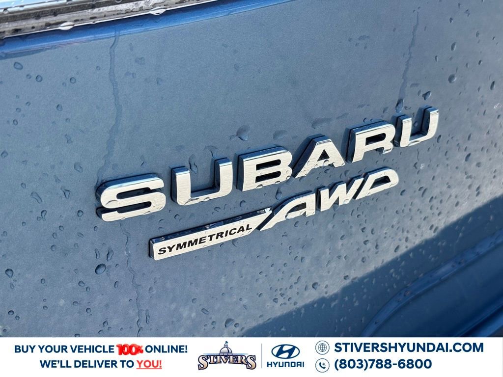 Used 2022 Subaru Forester Limited image 16