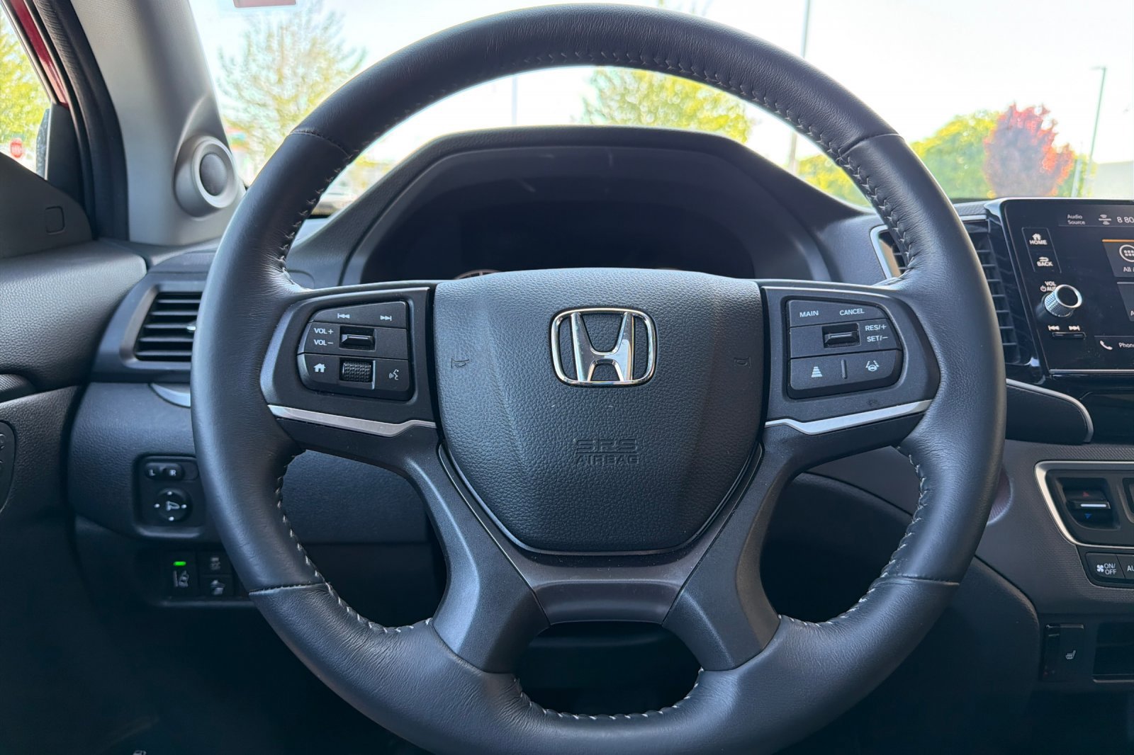 Used 2025 Honda Ridgeline RTL image 22