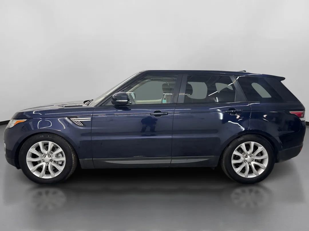 Used 2017 Land Rover Range Rover Sport HSE AWD/4WD image 5