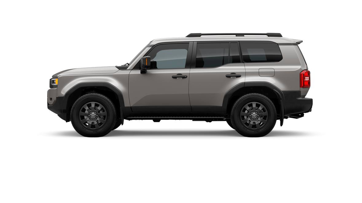 New 2027 Toyota Land Cruiser image 3
