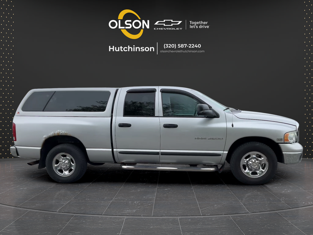 Used 2003 Dodge Ram 2500 Truck ST RWD image 11