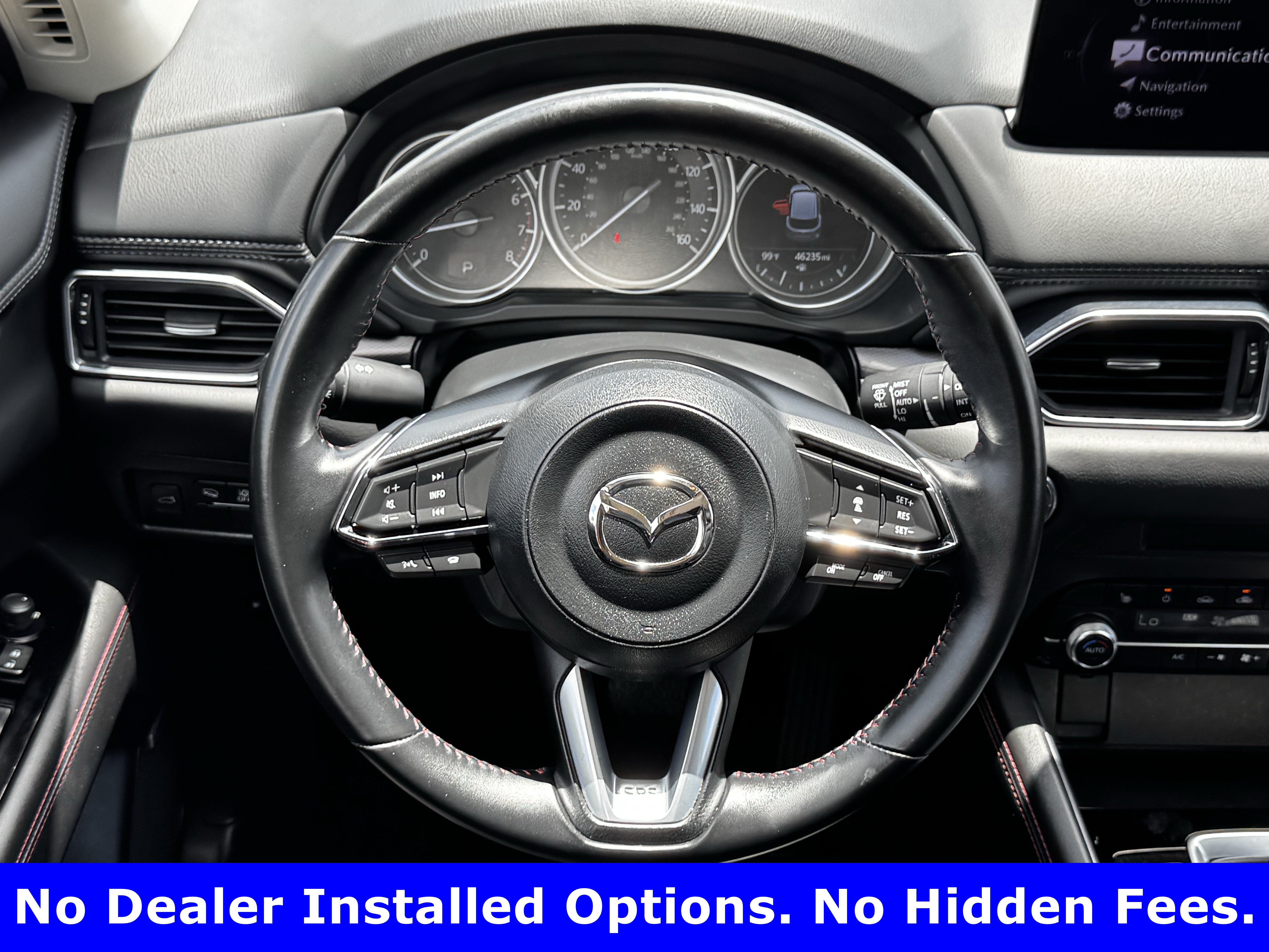 Used 2024 MAZDA CX-5 Carbon Edition AWD/4WD image 15