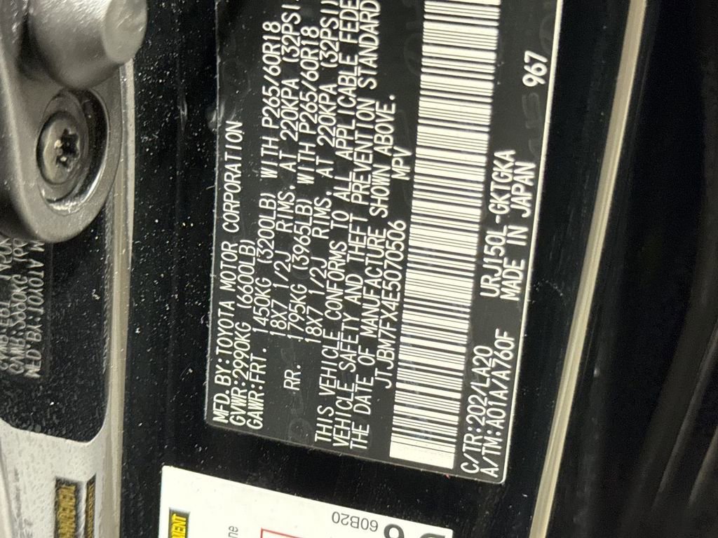 Used 2014 Lexus GX 460 w/ Premium Package image 30