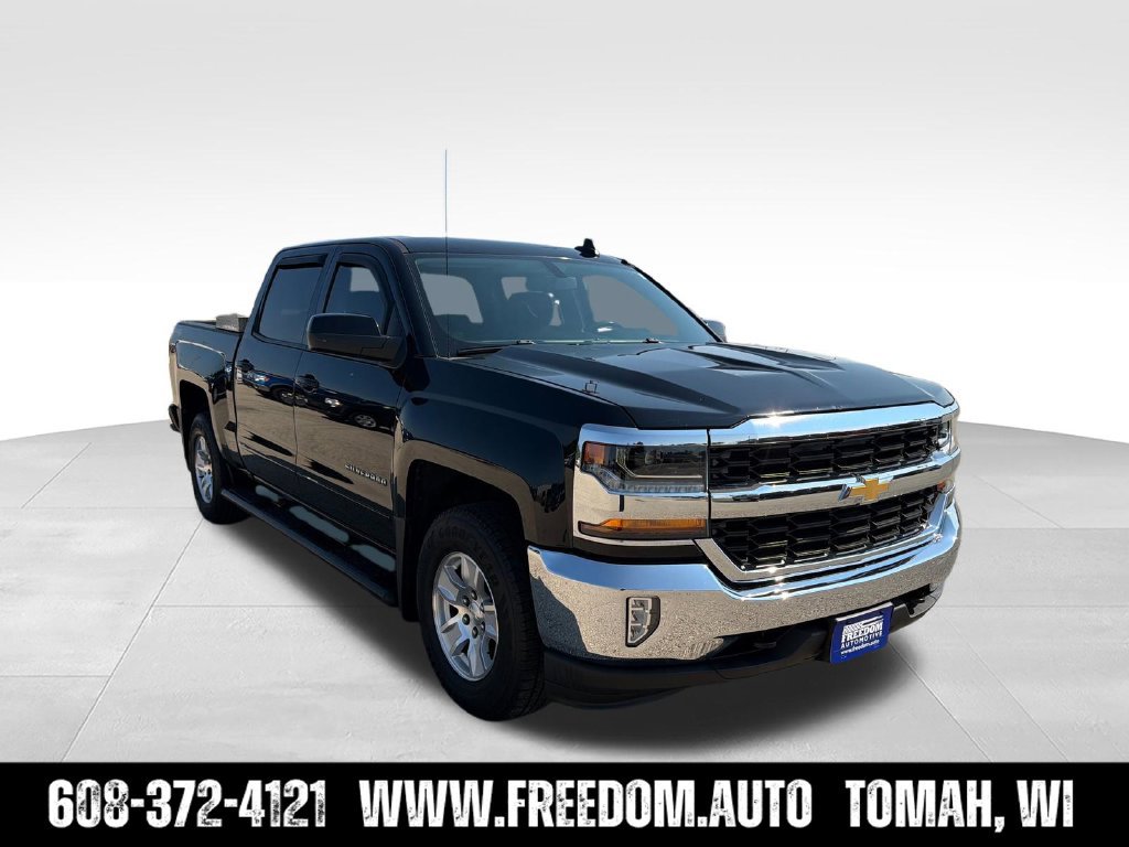 Used 2017 Chevrolet Silverado 1500 LT w/ All Star Edition AWD/4WD image 13