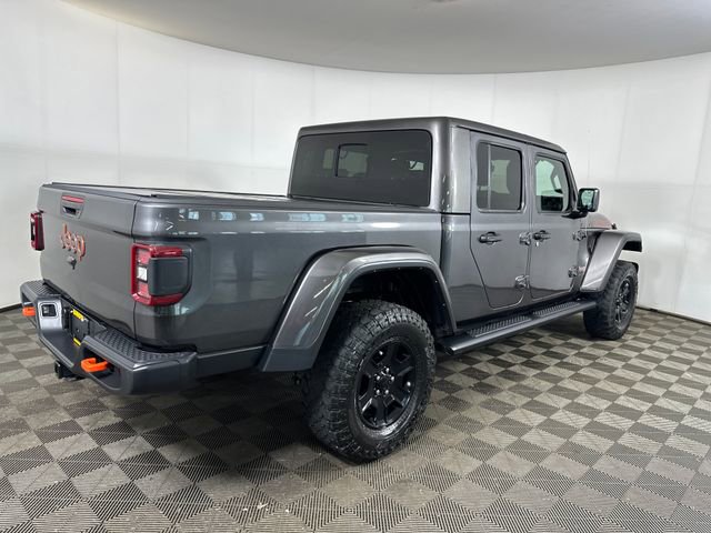 Used 2022 Jeep Gladiator Mojave w/ LED Lighting Group image 3