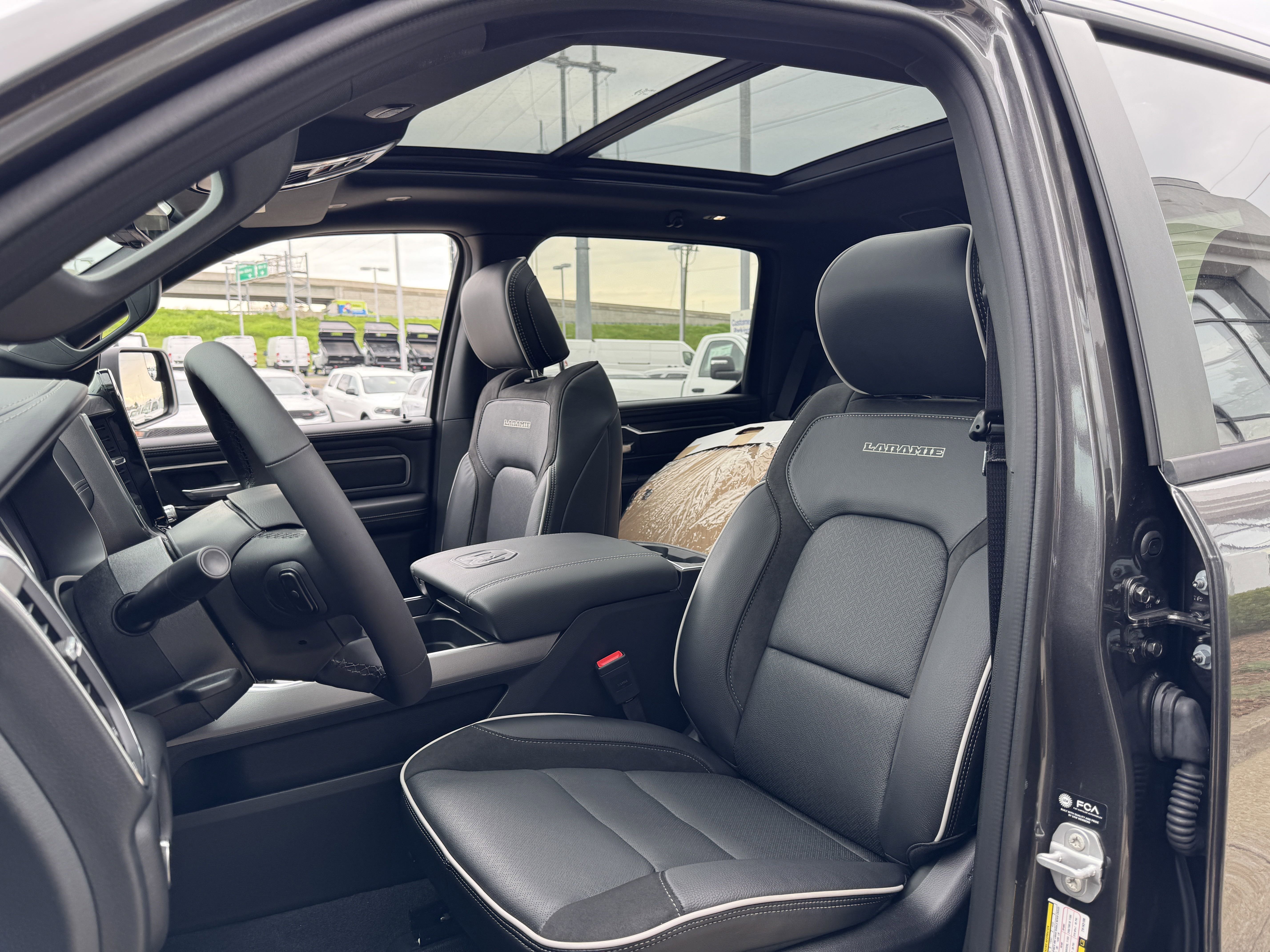 New 2026 RAM 1500 Laramie w/ Night Edition image 35