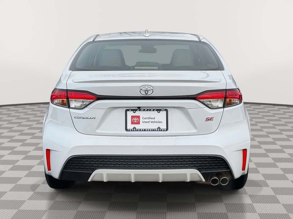 Used 2022 Toyota Corolla SE image 6