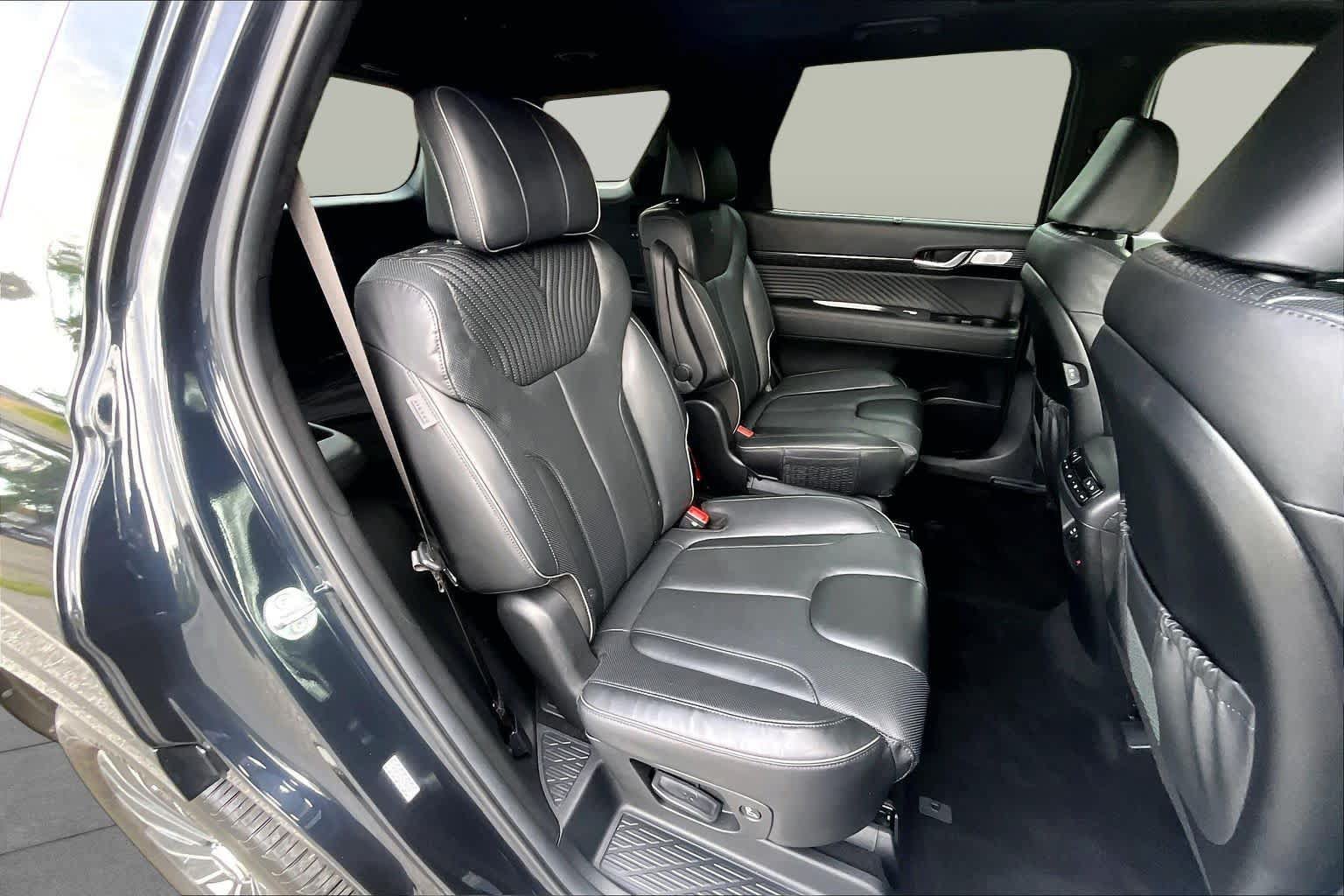 Used 2024 Hyundai Palisade Calligraphy AWD/4WD image 21