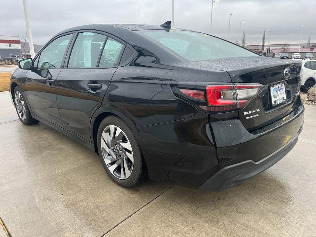 Certified 2025 Subaru Legacy Limited image 7