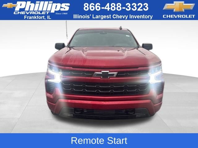 Certified 2024 Chevrolet Silverado 1500 RST image 7