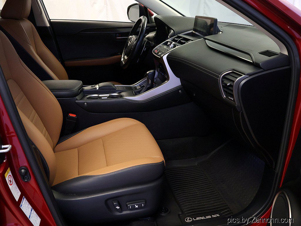 Used 2020 Lexus NX 300 AWD w/ Comfort Package image 33