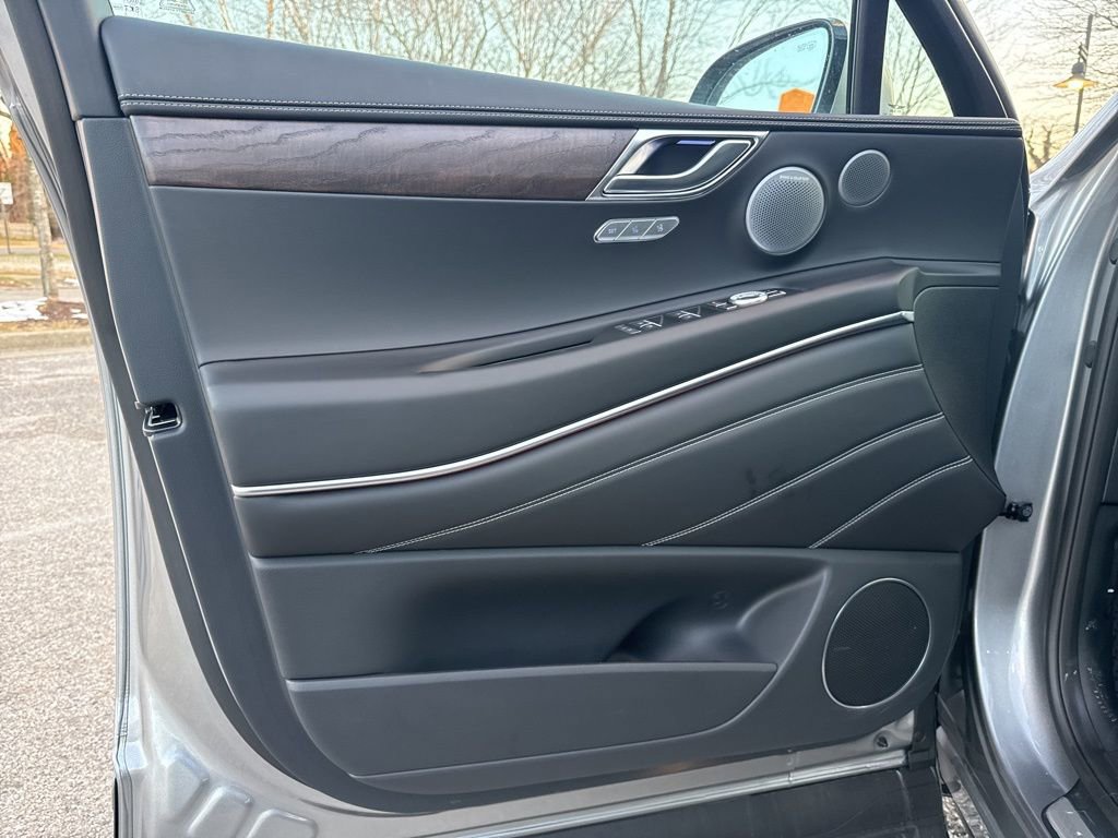 New 2026 Genesis GV80 2.5T Advanced AWD/4WD image 12