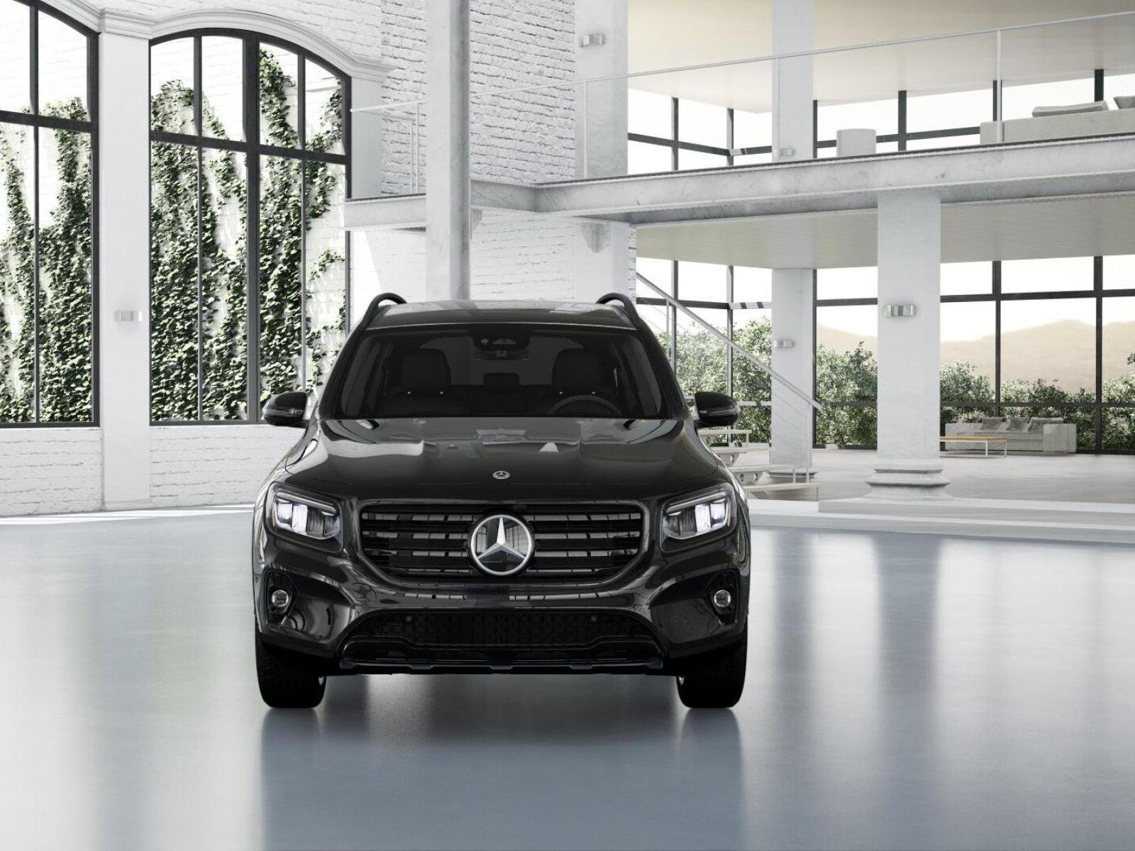 New 2026 Mercedes-Benz GLB 250 4MATIC image 7