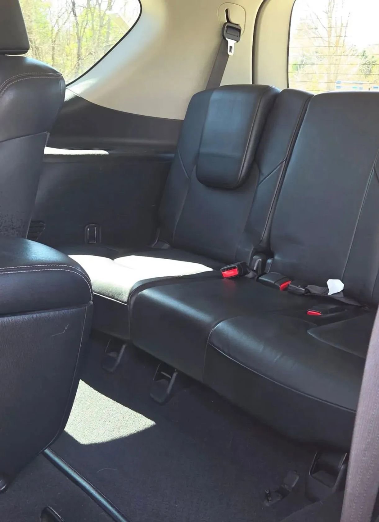 Used 2018 Nissan Armada Platinum w/ Captain Seat Package image 36