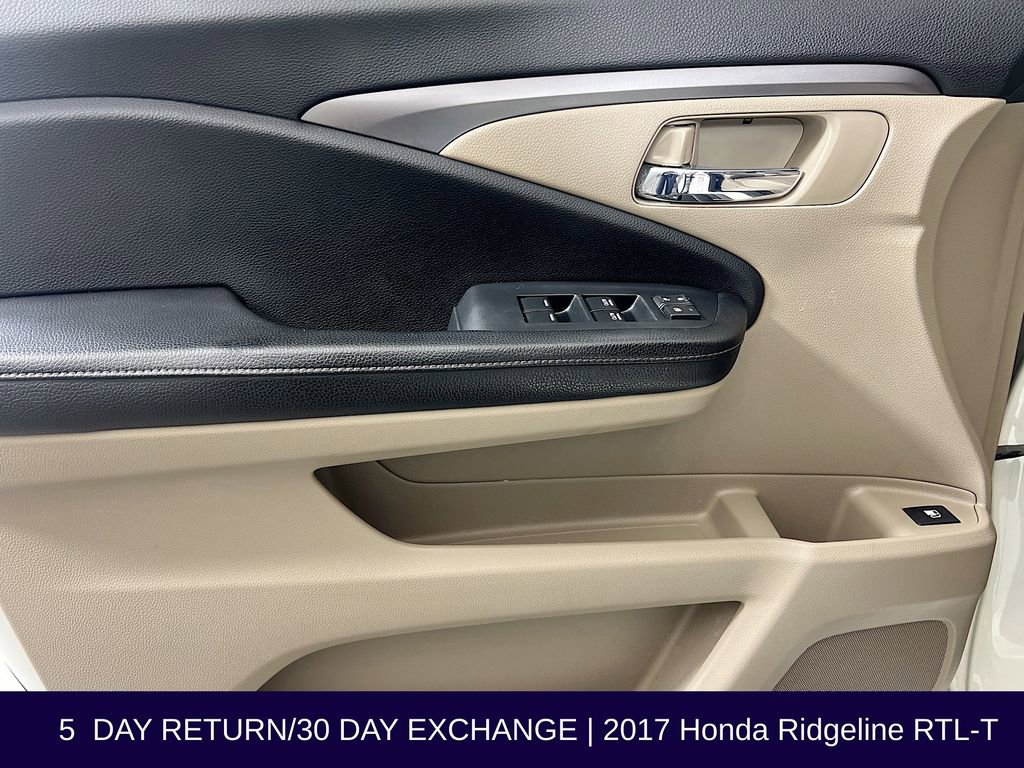 Used 2017 Honda Ridgeline RTL-T image 22