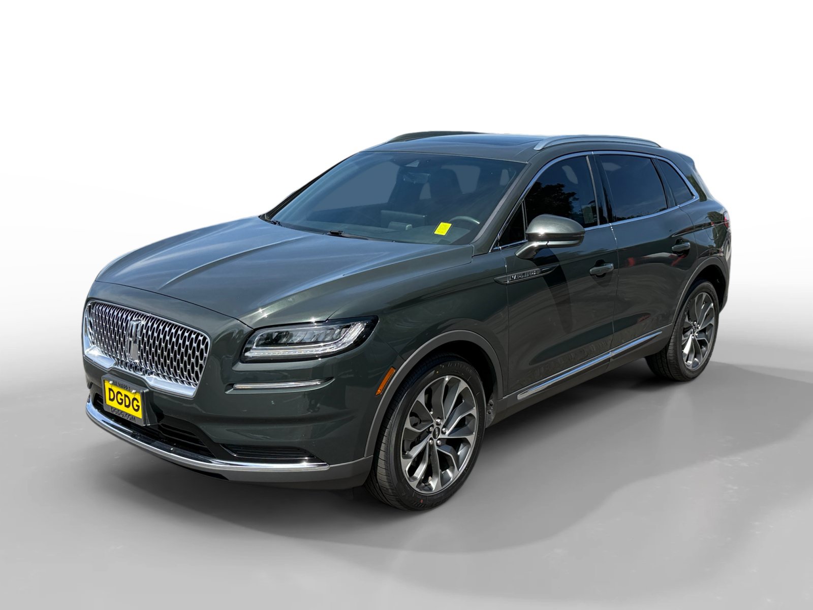 Used 2023 Lincoln Nautilus Reserve w/ Luxury Package