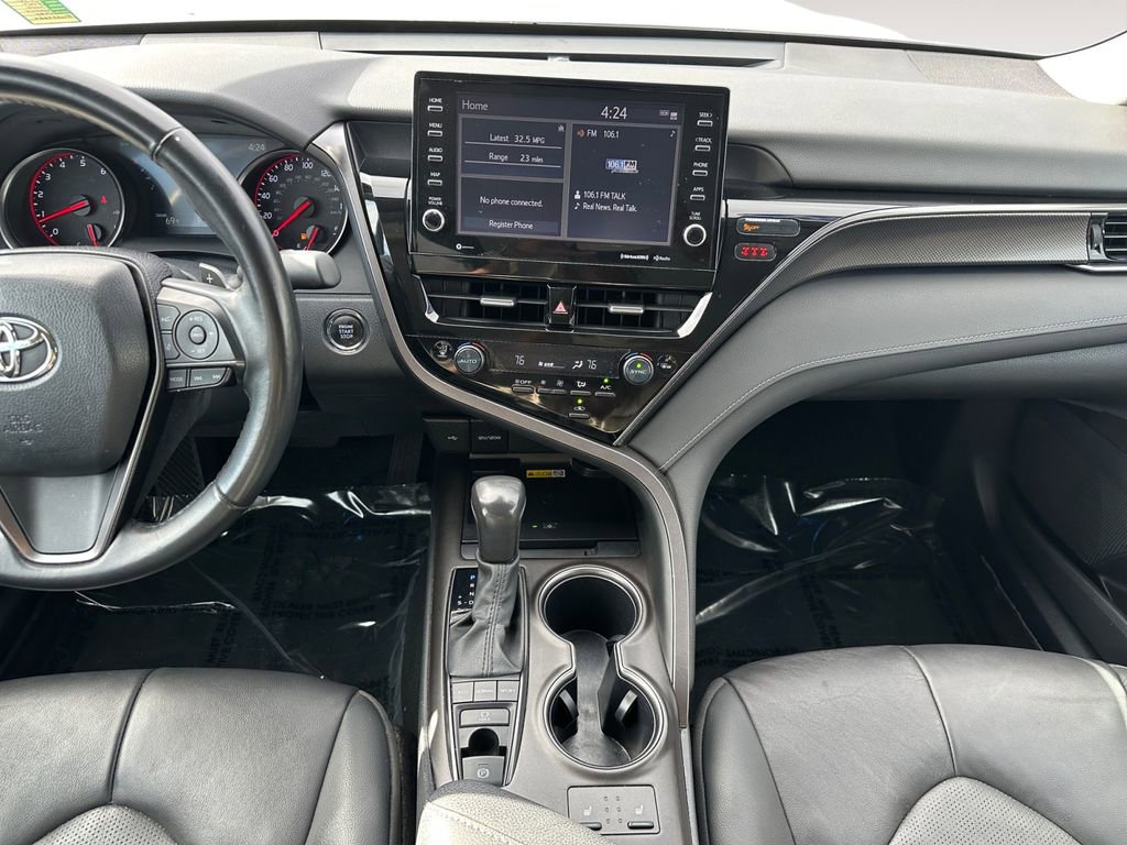Used 2024 Toyota Camry XSE image 11