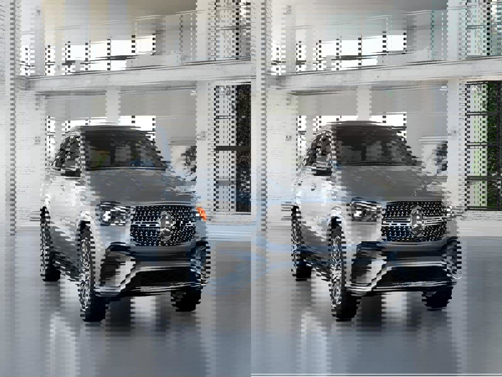 New 2026 Mercedes-Benz GLE 450 4MATIC Coupe image 9