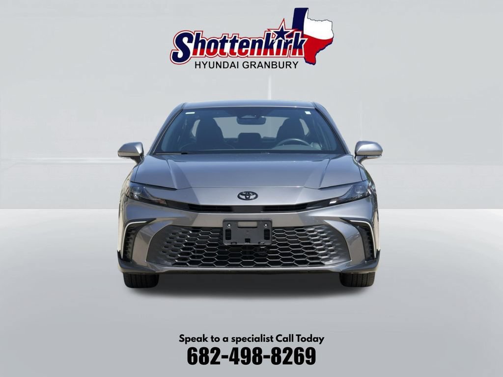 Used 2026 Toyota Camry Hybrid FWD video 2
