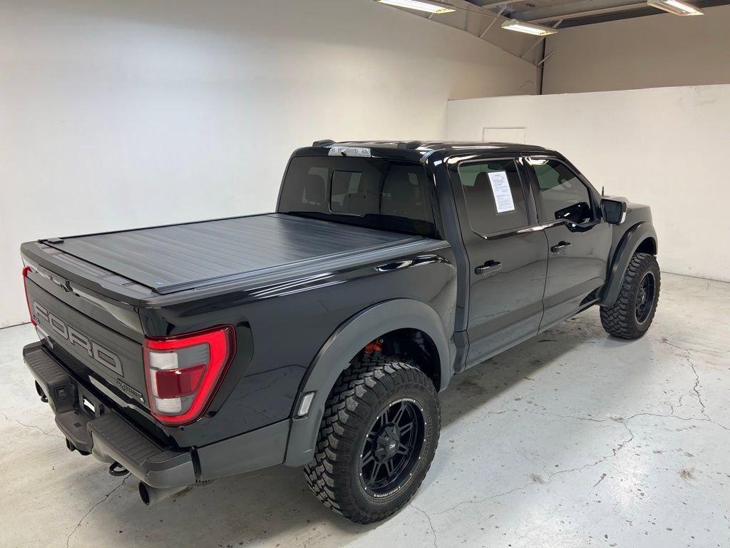 Used 2023 Ford F150 Raptor image 2