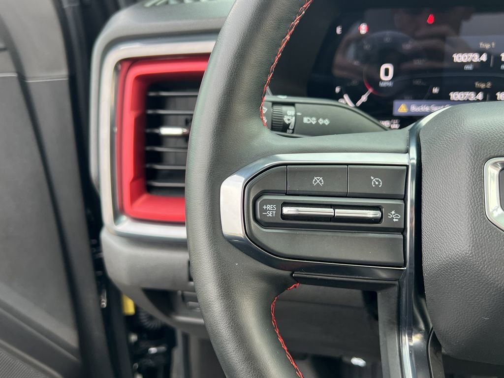 Used 2023 GMC Canyon AT4X image 33