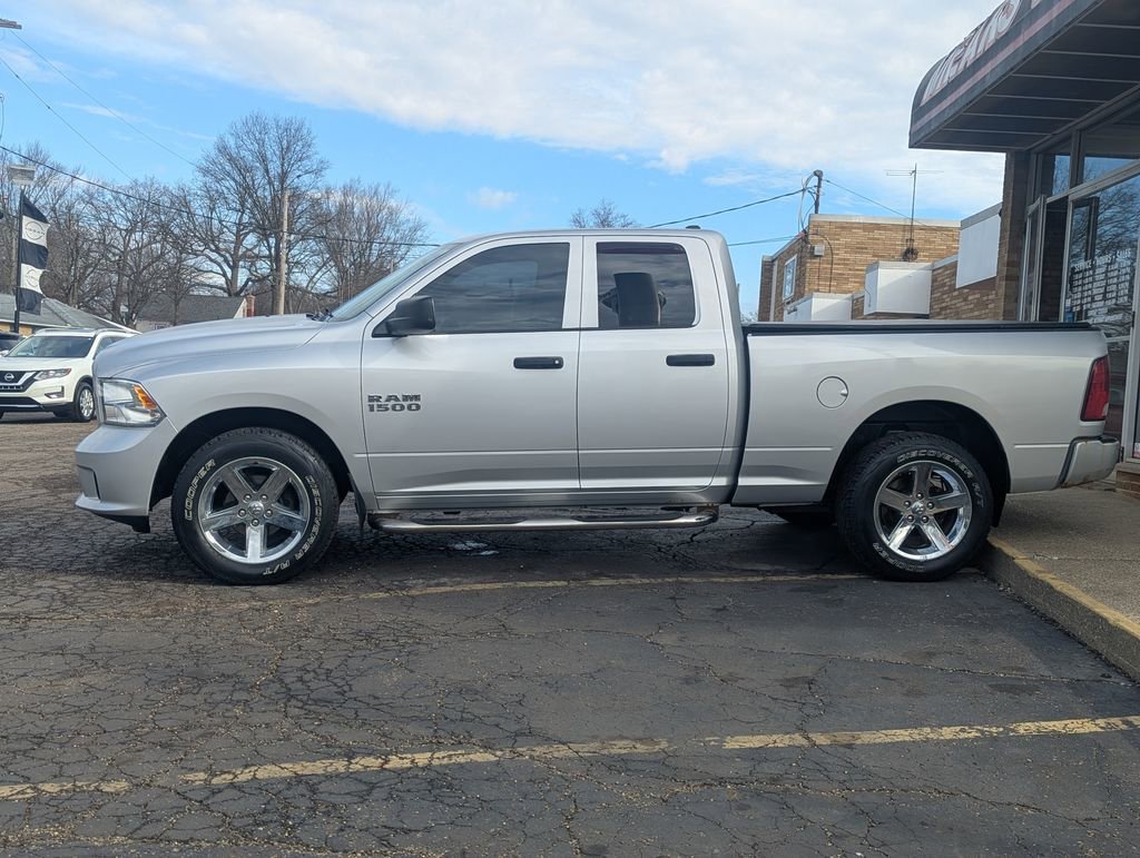 Used 2018 RAM 1500 Express w/ Express Value Package image 10