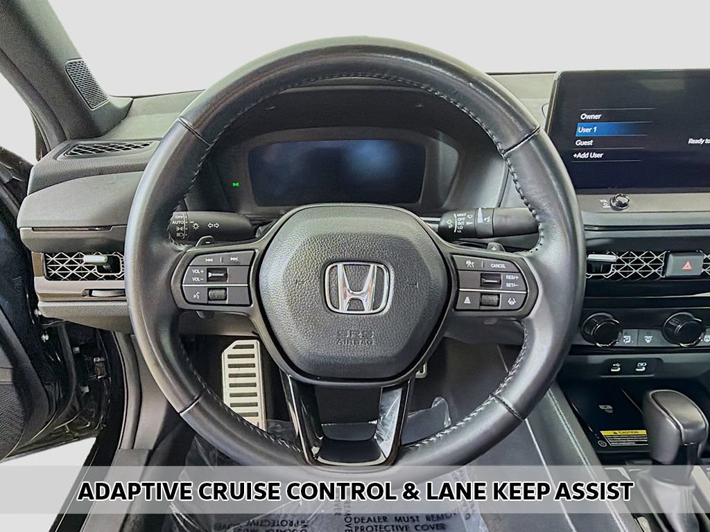 Used 2025 Honda Accord Sport image 4
