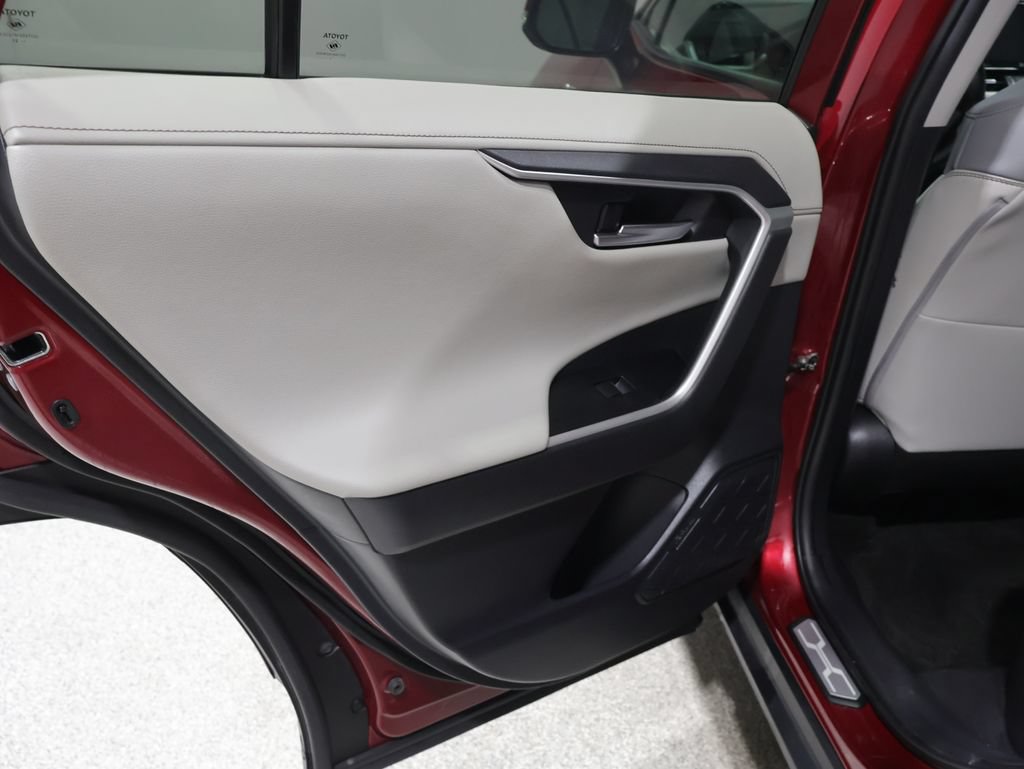 Certified 2021 Toyota RAV4 Limited AWD/4WD image 19