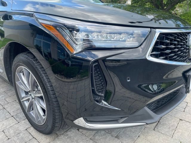 Used 2024 Acura RDX SH-AWD w/ Technology Package image 13