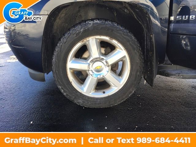 Used 2007 Chevrolet Suburban LTZ w/ LTZ Preferred Equipment Group image 24