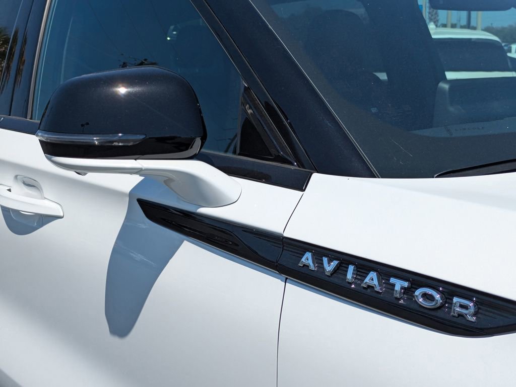 New 2026 Lincoln Aviator Reserve RWD image 12